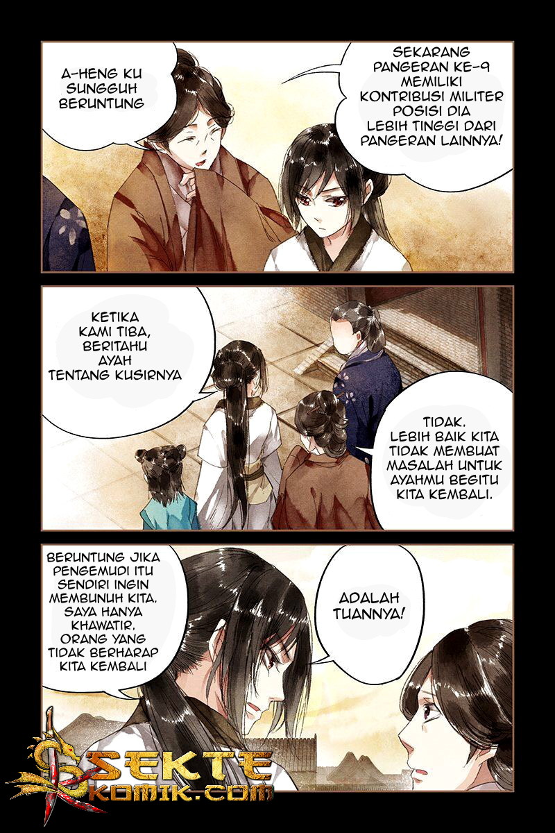 Divine Doctor Chapter 07 Gambar 7